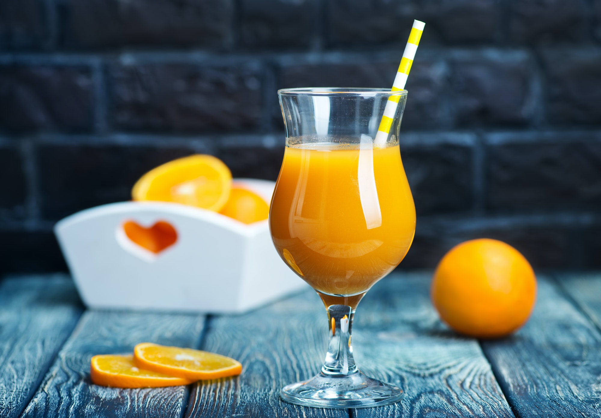 orange juice